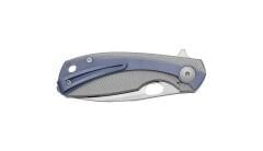 Viper Knives Lille Titanium + Blue Titanium Çakı