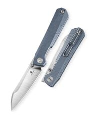 BESTECHMAN Curvee | G10 Sap | AEB-L Çelik Çakı | BMK20C