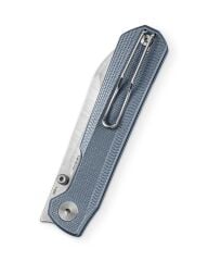 BESTECHMAN Curvee | G10 Sap | AEB-L Çelik Çakı | BMK20C