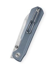 BESTECHMAN Curvee | G10 Sap | AEB-L Çelik Çakı | BMK20C