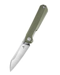 BESTECHMAN Curvee | G10 Sap | AEB-L Çelik Çakı | BMK20B