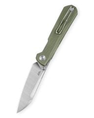 BESTECHMAN Curvee | G10 Sap | AEB-L Çelik Çakı | BMK20B