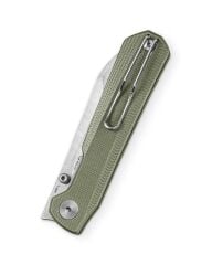 BESTECHMAN Curvee | G10 Sap | AEB-L Çelik Çakı | BMK20B
