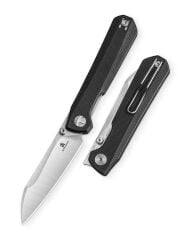 BESTECHMAN Curvee | G10 Sap | AEB-L Çelik Çakı | BMK20A