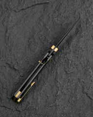 BESTECH Wet Nellie | Titanyum Sap | Magnacut Çelik Çakı | BT2505G