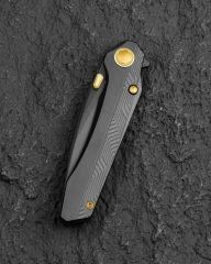 BESTECH Wet Nellie | Titanyum Sap | Magnacut Çelik Çakı | BT2505G