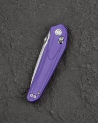 BESTECH MOTHUS BG67C Mor G10 Sap 14C28N Çelik Çakı