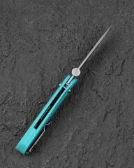 BESTECH MOTHUS BG67D Tiffany Mavi G10 Sap 14C28N Çelik Çakı