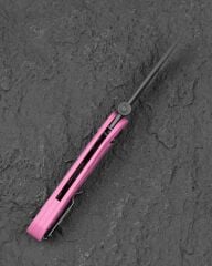 BESTECH MOTHUS BG67E Açık Pembe G10 Sap 14C28N Çelik Çakı