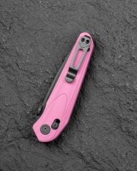 BESTECH MOTHUS BG67E Açık Pembe G10 Sap 14C28N Çelik Çakı