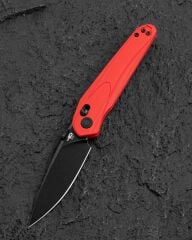 BESTECH MOTHUS BG67H Kırmızı G10 Sap 14C28N Çelik Çakı