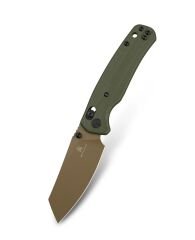 BESTECHMAN CICADA'S WING BMK06C 10Cr15MoV Çelik Çakı