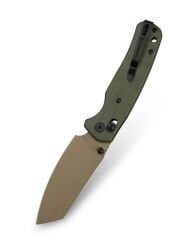 BESTECHMAN CICADA'S WING BMK06C 10Cr15MoV Çelik Çakı