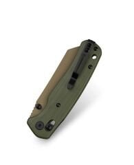 BESTECHMAN CICADA'S WING BMK06C 10Cr15MoV Çelik Çakı