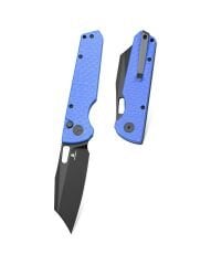 BESTECHMAN Guardian | Karbon Fiber Desenli G10 Sap | D2 Çelik Çakı | BMK11G