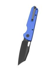 BESTECHMAN Guardian | Karbon Fiber Desenli G10 Sap | D2 Çelik Çakı | BMK11G