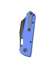 BESTECHMAN Guardian | Karbon Fiber Desenli G10 Sap | D2 Çelik Çakı | BMK11G