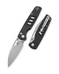 BESTECHMAN Vector | Alüminyum Sap | D2 Çelik Çakı | BMK15A