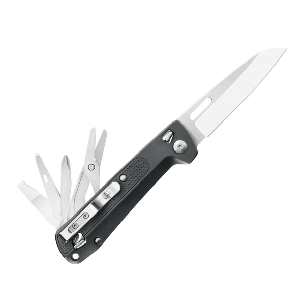 Free K4 Black & Silver