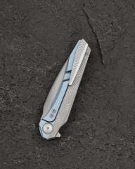 BESTECH WET NELLIE BT2505A Titanyum Sap MagnaCut Çelik Çakı