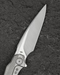 BESTECH WET NELLIE BT2505B Titanyum Sap MagnaCut Çelik Çakı