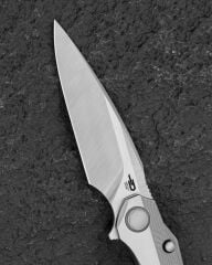 BESTECH WET NELLIE BT2505B Titanyum Sap MagnaCut Çelik Çakı