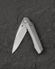 BESTECH WET NELLIE BT2505B Titanyum Sap MagnaCut Çelik Çakı