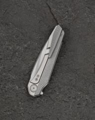 BESTECH WET NELLIE BT2505B Titanyum Sap MagnaCut Çelik Çakı