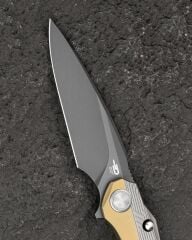 BESTECH WET NELLIE BT2505D Titanyum Sap MagnaCut Çelik Çakı