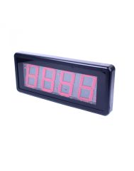 UZAKTAN KUMANDALI DİJİTAL DUVAR SAATİ WATTON WT-104