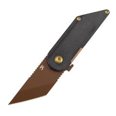 KANSEPT Dash | Mikarta Sap | 154CM Çelik Çakı | T2045A2