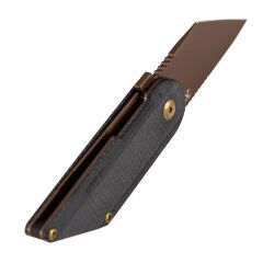 KANSEPT Dash | Mikarta Sap | 154CM Çelik Çakı | T2045A2
