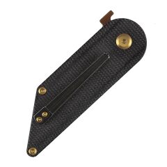 KANSEPT Dash | Mikarta Sap | 154CM Çelik Çakı | T2045A2
