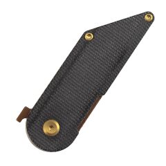 KANSEPT Dash | Mikarta Sap | 154CM Çelik Çakı | T2045A2