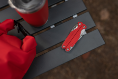 Charge Plus G10 Red