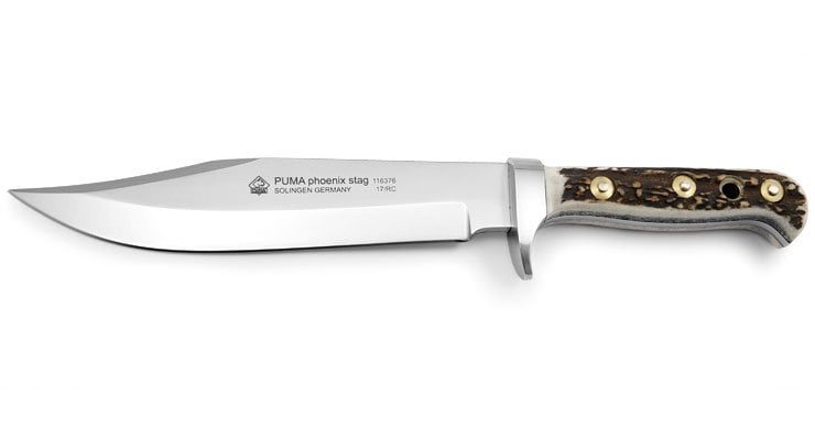 PUMA Phoenix, Stag Bıçak