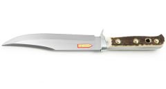 PUMA Bowie | Geyik Boynuzu Sap | 440C Çelik Bıçak | 116396