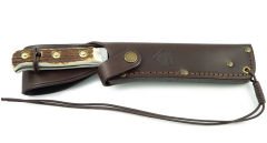 PUMA Bowie | Geyik Boynuzu Sap | 440C Çelik Bıçak | 116396