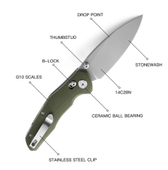 BESTECHMAN RONAN ÇAKI - BMK02E