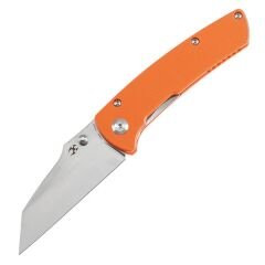 KANSEPT Main Street | Turuncu G10 Sap | 154CM Çelik Çakı | T1015E6