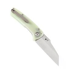 KANSEPT Main Street | Jade G10 Sap | 154CM  Çelik Çakı | T1015B1