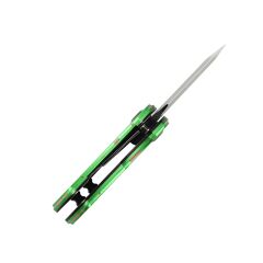 KANSEPT Mini Korvid | Eloksallı Alüminyum Sap | 154CM Çelik Çakı | T3030P1