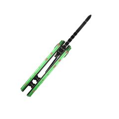 KANSEPT Mini Korvid | Eloksallı Alüminyum Sap | 154CM Çelik Çakı | T3030P1