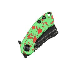 KANSEPT Mini Korvid | Eloksallı Alüminyum Sap | 154CM Çelik Çakı | T3030P1