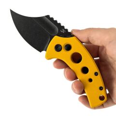 Kansept Wasp | G10 Sap | 154CM Çelik Çakı | T2144F4