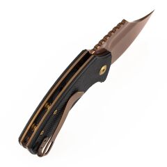 Kansept Wasp | G10 Sap | 154CM Çelik Çakı | T2144F3