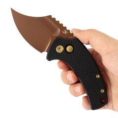 Kansept Wasp | G10 Sap | 154CM Çelik Çakı | T2144F3