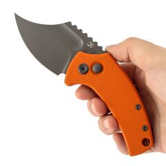 Kansept Wasp | G10 Sap | 154CM Çelik Çakı | T2144F2
