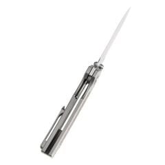 KANSEPT Fermi | FatCarbon MarsValley Karbon Fiber Sap | CPM 20CV Çelik Çakı | K1122A3