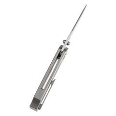 KANSEPT Fermi | FatCarbon MarsValley Karbon Fiber Sap | CPM 20CV Çelik Çakı | K1122A3